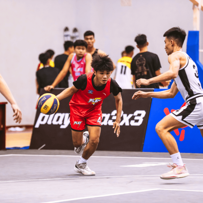 Thử thách bóng rổ “NĂNG LƯỢNG TIẾP SỨC ĐAM MÊ” được lan tỏa và truyền cảm hứng bởi những bạn trẻ đam mê thể thao
